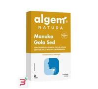ALGEM MANUKA GOLA SED 20 PASTIGLIE 1000 MG