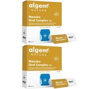 Algem Manuka Oral Complex 15 Stick 2x105 ml Gel