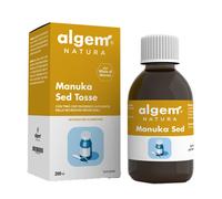Algem Natura Algem Manuka Sed Sciroppo Integratore Alimentare 200 ml