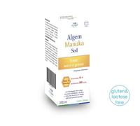 Algem Manuka Sed Integratore Alimentare 200ml
