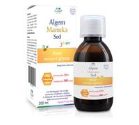 Algem Manuka Sed Junior Integratore Sciroppo Tosse Secca e Grassa 200 ml