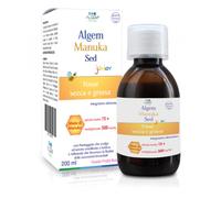Algem Manuka Sed Junior Integratore Sciroppo Tosse Secca e Grassa 200 ml