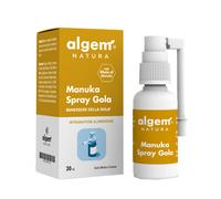 Algem Manuka Spray 30 ml - Integratore Benessere Naso e Gola