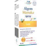 ALGEM MANUKA SPRAY JUNIOR 30ML