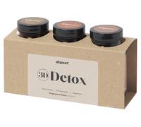 Algem Natura Integratori 3D Detox - Pack 3 prodotti (Zenzero 50 comp., Lipos 40 cap., Hepur 40 cap.)