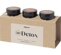 algem natura 3d detox pack composto da 3 prodotti : algem supreme zenzero 50 compresse + algem supreme lipos 40 capsule + algem supreme hepur 40 capsule