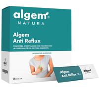 algem natura Algem Anti Reflux 12 Bustine Da 10 ml