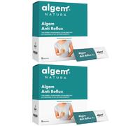 Algem Natura Algem Anti Reflux Bustine con Soluzione Orale 2x120 ml So