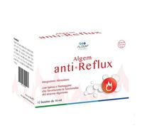 Algem Natura Algem Anti Reflux Integratore Alimentare 12 Bustine