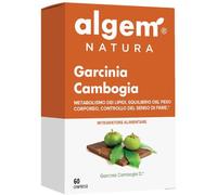 algem natura Algem Garcinia Cambogia 60 Compresse
