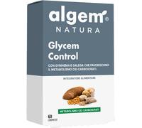 algem natura Algem Glycem Control 60 Compresse