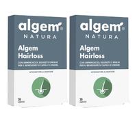 Algem Natura Algem Hairloss Compresse 2x30 pz Compresse