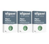 Algem Natura Algem Hairloss Compresse 3x30 pz Compresse
