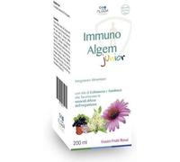 Algem Natura Algem Immuno Junior Integratore per le Difese Immunitarie 200 ml