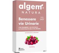algem natura Algem Lady Benessere Ur.20 Capsule