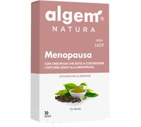 algem natura Algem Lady Menopausa 30 Capsule