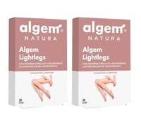 Algem Natura Algem Lightlegs Capsule 2x30 pz Capsule