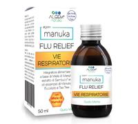 ALGEM MANUKA FLU RELIEF 50ML