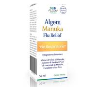 ALGEM MANUKA FLU RELIEF 50ML