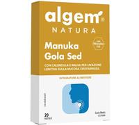 algem natura Algem manuka gola sed 20 pastiglie 1000 mg