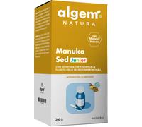 algem natura Algem Manuka Sed Junior Tosse Secca E Grassa Integratore 200 ml