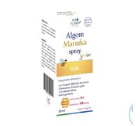 Algem Natura Algem Manuka Spray Junior Gola Integratore Alimentare 30 ml