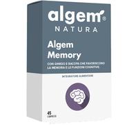 algem natura Algem Memory 45 Compresse