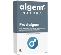 algem natura Algem Prostalgem Integratore Vie Urinarie 30 Capsule