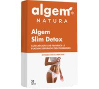 algem natura Algem Slim Detox 30 Capsule