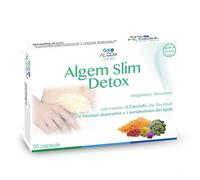 Algem slim detox 30 capsule