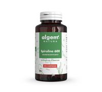 Algem Natura Algem Spirulina 200 Compresse