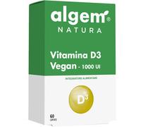 algem natura Algem Vit.d3 1000ui 60 Capsule