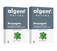 Algem Natura Ansyogem Capsule 2x30 pz Capsule