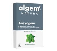 Algem Natura Ansyogem Integratore Alimentare 30 Capsule