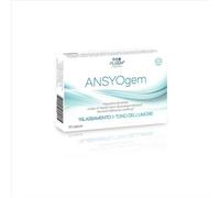 Algem Natura Ansyogem Integratore Alimentare, 30 Capsule
