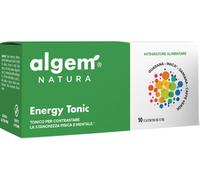 algem natura Byou energy tonic 10 flaconcini monodose da 12 ml