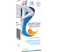 Algem Natura Dol Gem Integratore Alimentare 60 Capsule