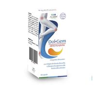 Algem Natura Dol Gem - Integratore alimentare per la funzionalità articolare, 60 capsule