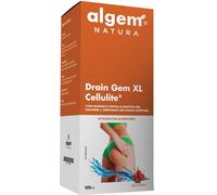 algem natura Draingem Xl Cellulite Frutti Bosco 500 ml