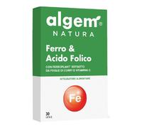 FERRO&ACIDO FOLICO 30CPS