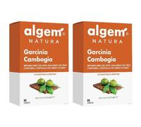 Algem Natura Garcinia Cambogia Compresse 2x60 pz Compresse