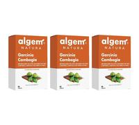 Algem Natura Garcinia Cambogia Compresse 3x60 pz Compresse