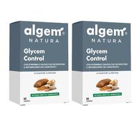 Algem Natura Glycem Control Compresse 2x60 pz Compresse