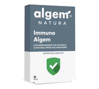 Algem Natura Immuno Algem Capsule 30 pz Capsule