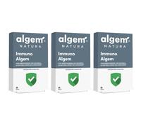 Algem Natura Immuno Algem Capsule 3x30 pz Capsule
