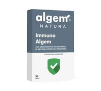 Algem Natura Immuno Algem Capsule 30 pz Capsule