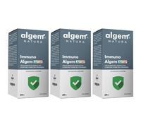 Algem Natura Immuno Algem Junior Soluzione Orale 3x200 ml Soluzione or