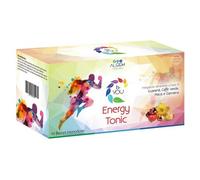Algem Natura B.You Energy Tonic Integratore Alimentare 10 Flaconi Monodose