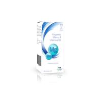 MAGNESIO MARINO&VIT B6 45CPR