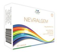 Algem Natura Integratore Nevralgem Sistema nervoso 30 capsule